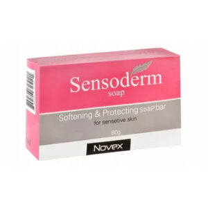 SENSODERM SOAP 80 GM