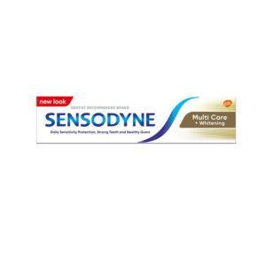 SENSODYNE MULTI CARE+WHITENING 50ML