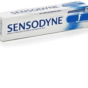 SENSODYNE F TOOTHPASTE 50 ML