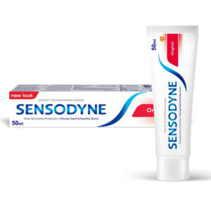 SENSODYNE ORIGINAL TOOTH PASTE 50 ML