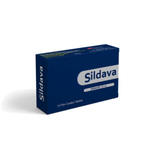 SILDAVA  100 MG  1  TAB