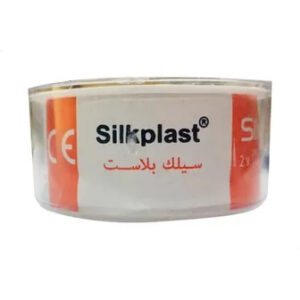 SILK PLAST 2 CM X 180 CM