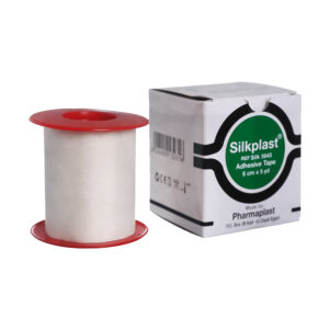 SILK PLAST 5CM X 5 YD