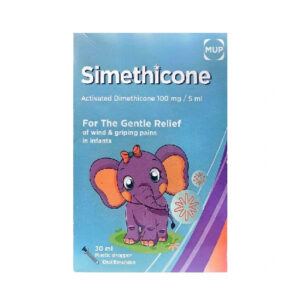 SIMETHICONE DROPS 30 ML MUP