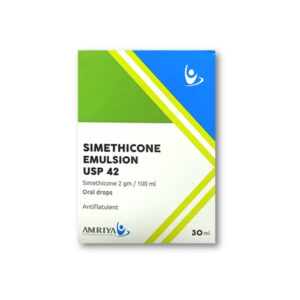 SIMETHICONE ORAL DROP AMRIYA
