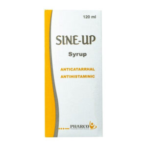 SINE - UP SYRUP 120 ML