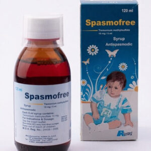 SPASMOFREE SYRUP