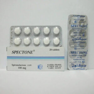 SPECTONE 100 MG 20 TAB