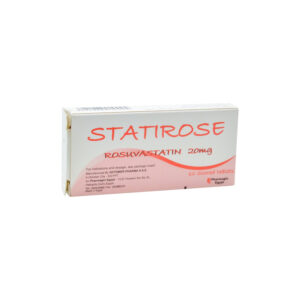 STATIROSE 20MG TAB