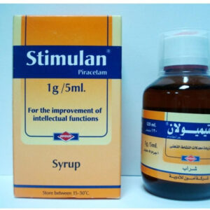 STIMULAN SYRUP