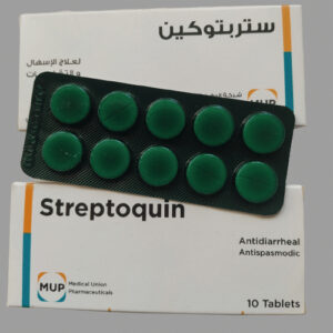 STREPTOQUIN TAB