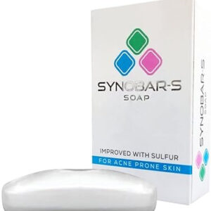 SYNOBAR SOAP 100 GM