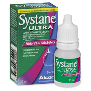 SYSTANE ULTRA EYE DROP