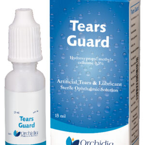 TEARS GUARD EYE DROPS