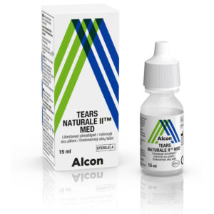 TEARS NATURALE 15 ML