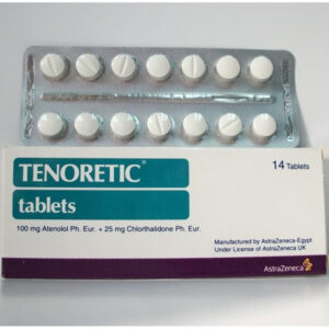 TENORETIC TAB