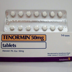 TENORMIN 50MG TAB