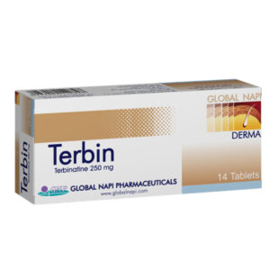 TERBIN 250 MG 14 TAB