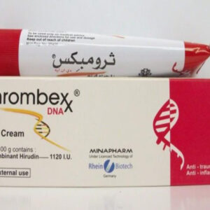 THROMBEX DNAX 40 GM CREAM