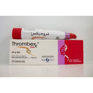 THROMBEX DNAX GEL 40 GM