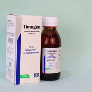 TIMOGEN SYRUP 120 ML