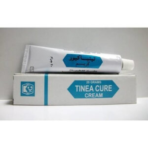 TINEA CURE CREAM 20 GM