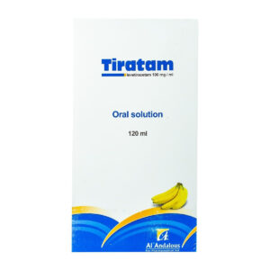 TIRATAM ORAL SOLUTION 120 ML