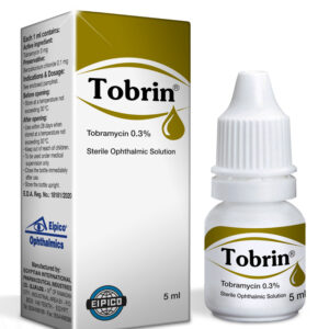 TOBRIN EYE DROP 5 ML