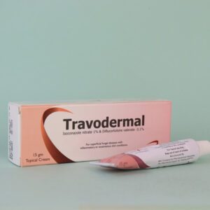 TRAVODERMAL CREAM
