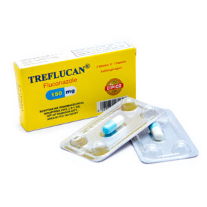 TREFLUCAN 150 MG 1 CAP