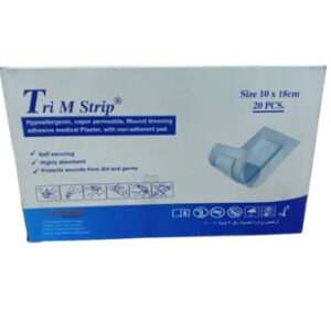 TRI M STRIP 10 x 18 CM