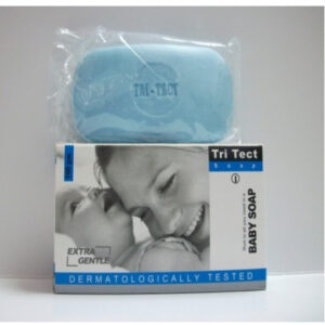TRI TECT SOAP  BABY