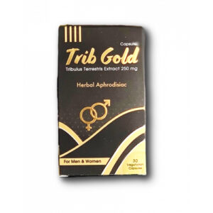 TRIB GOLD 30 CAP