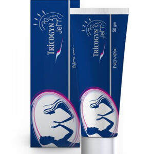 TRICOGYN GEL  50 MG