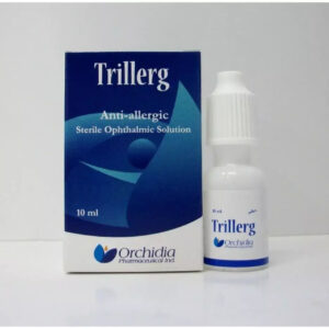 TRILLERG EYE DROP 10 ML