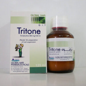 TRITONE   SUSPENSION