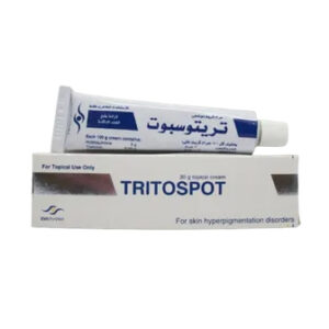 TRITOSPOT CREAM  30 GM
