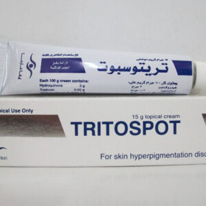 TRITOSPOT CREAM 15 GM