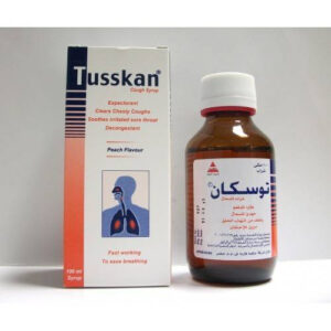 TUSSKAN SYRUP 100 ML