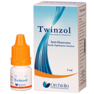 TWINZOL EYE DROP 5 ML