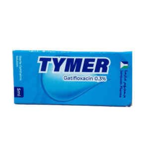 TYMER EYE DROP