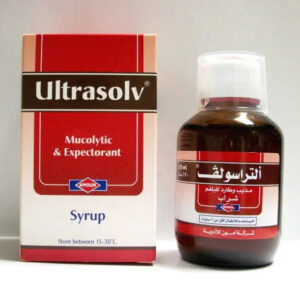ULTRASOLV SYRUP 120 ML