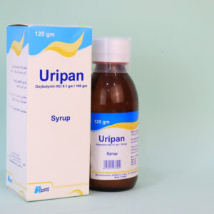 URIPAN SYRUP 120 ML