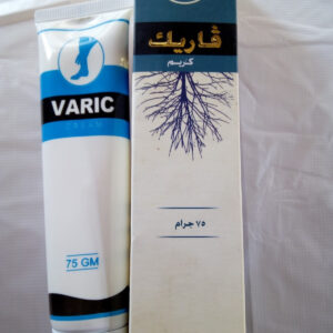 VARIC NOVO CREAM 75 MG
