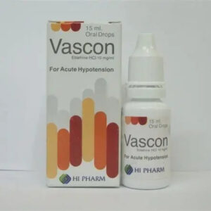 VASCON DROPS 15 ML