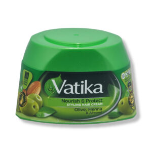 VATIKA OLIVE HAIR CREAM 125 ML