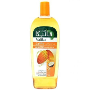 VATIKA OIL ALMOND 180 ML
