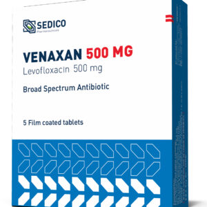 VENAXAN 500 MG TAB