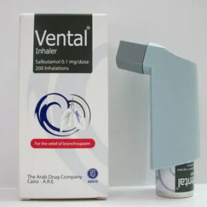 VENTAL INHALER