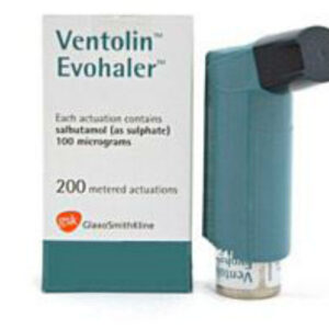 VENTOLIN EVOHALER